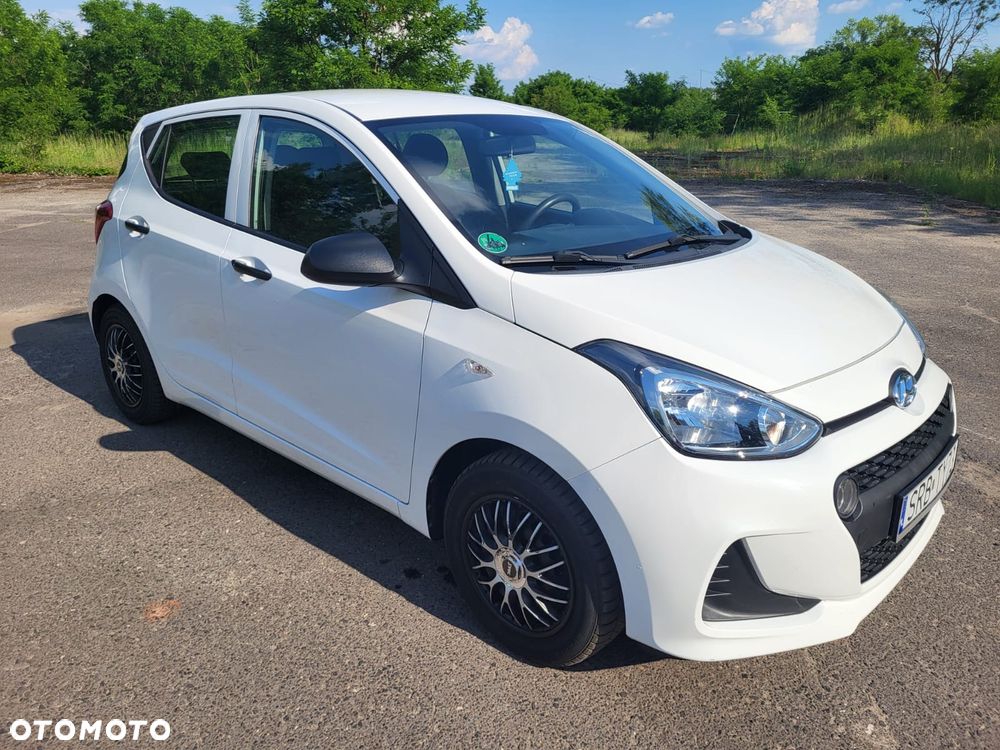 Hyundai i10 1.0 BlueDrive Access - 2