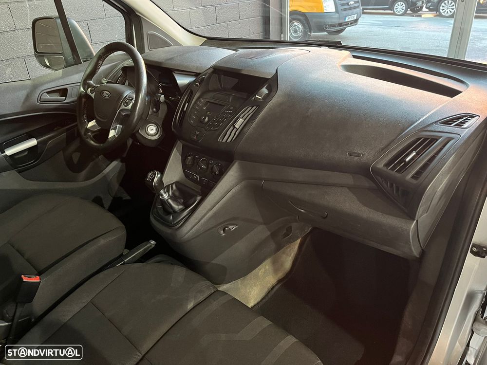 Ford Trânsit Connect Sport 3 Lugares Longa - 13