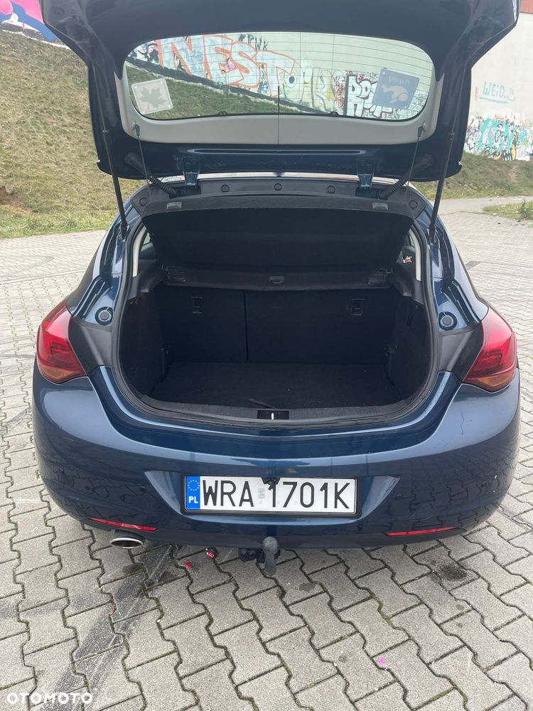 Opel Astra - 6