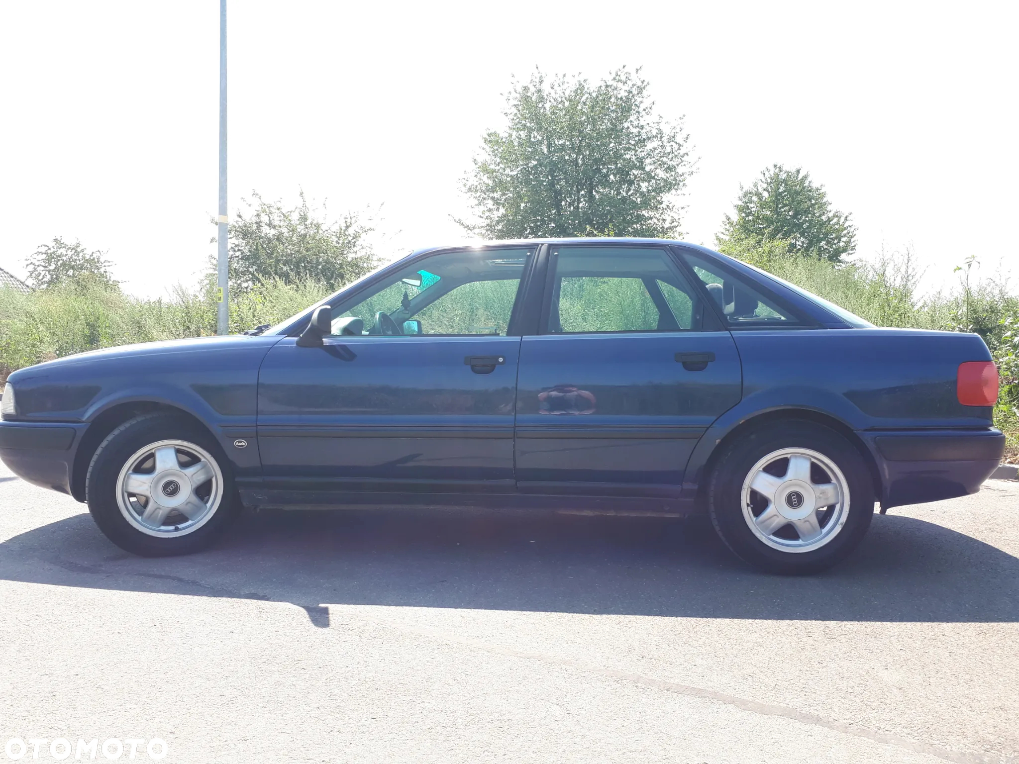 Audi 80 2.0 E - 6