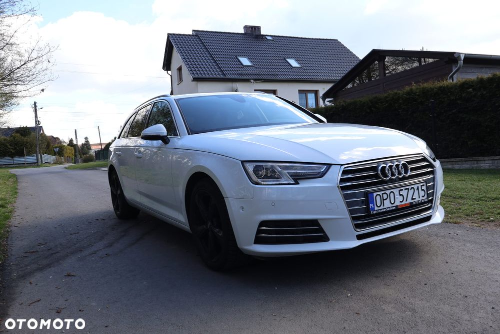 Audi A4 Avant 2.0 TDI - 26