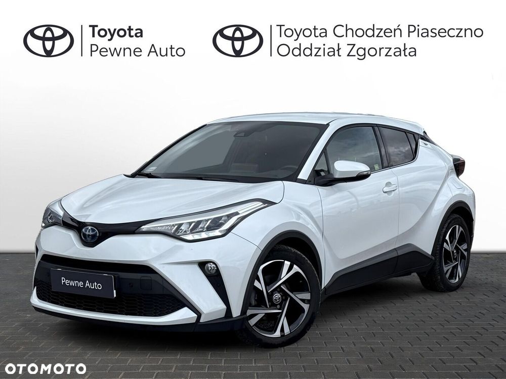 Toyota C-HR 1.8 Hybrid Style - 2