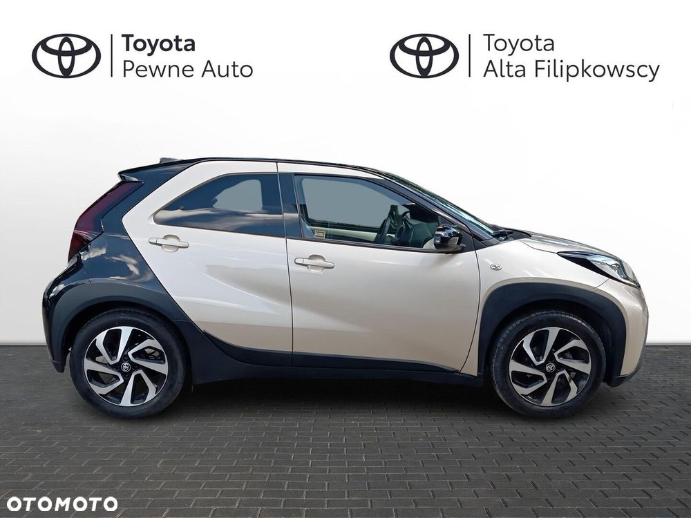 Toyota Aygo X 1.0 VVT-i Style CVT - 6