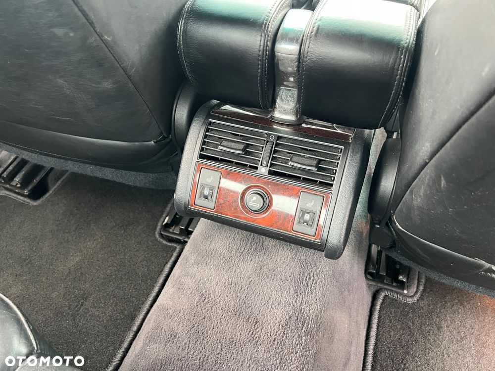 Audi S8 - 16