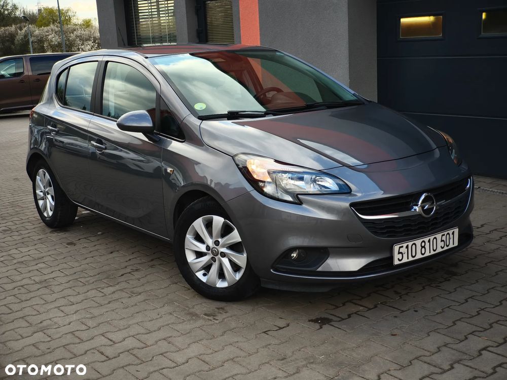 Opel Corsa 1.3 CDTI Cosmo - 4