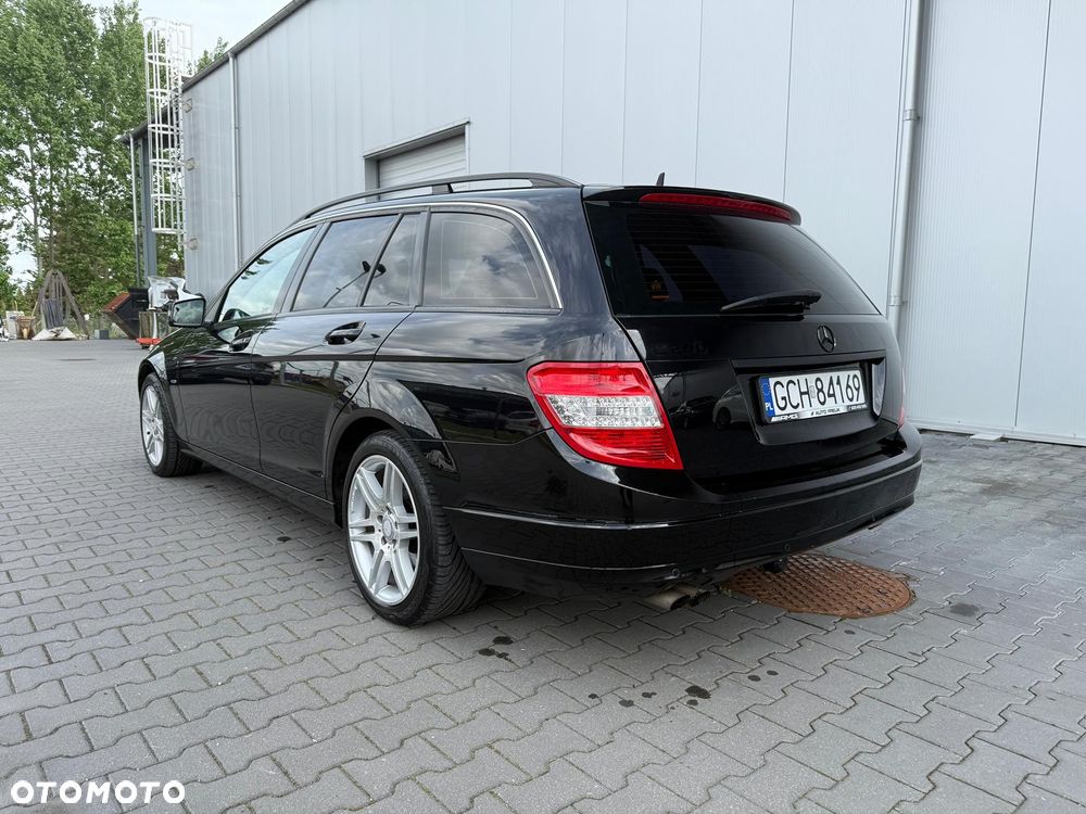 Mercedes-Benz Klasa C - 4