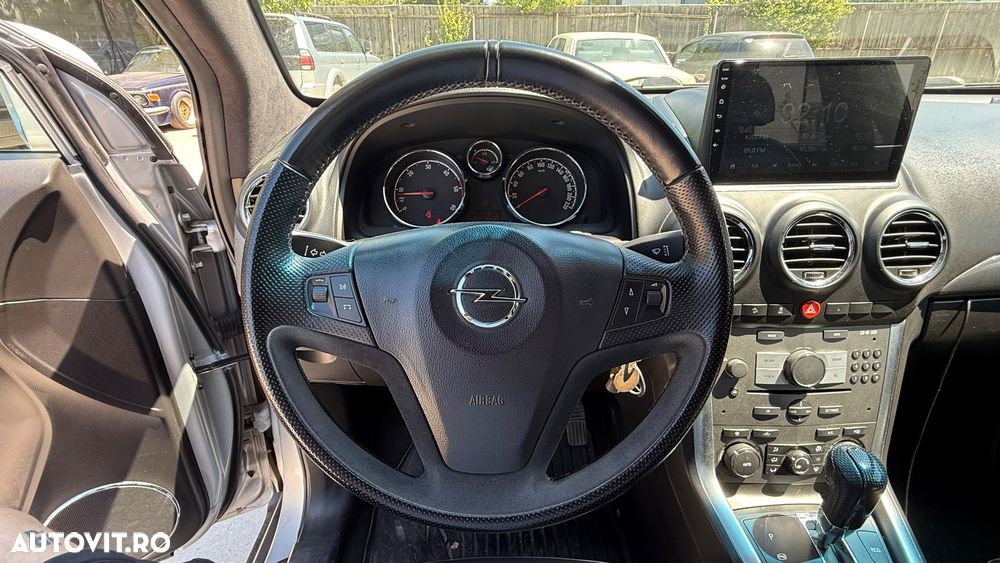 Opel Antara 2.2 ECOTEC AWD Cosmo Aut. - 11