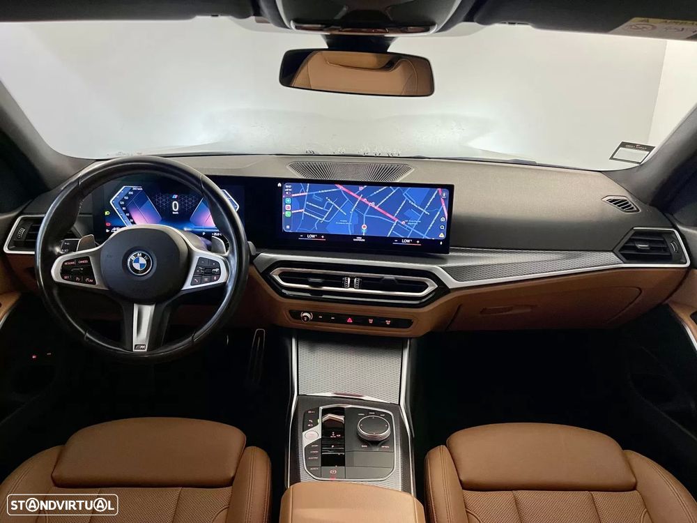 BMW 320 e Pack Desportivo M Auto - 4
