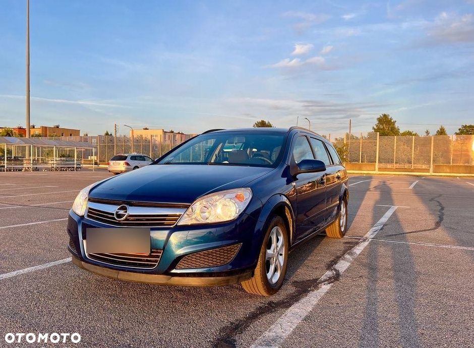 Opel Astra - 5