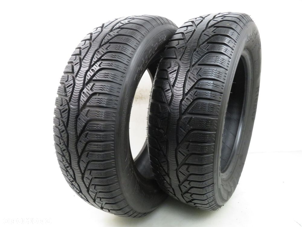 2x 185/65R15 OPONY ZIMOWE Kleber Krisalp HP2 88T - 8
