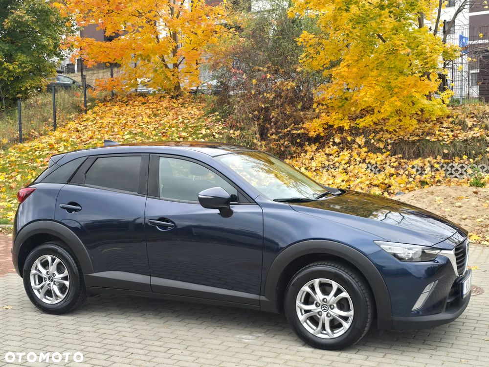 Mazda CX-3 2.0 Skyenergy - 33