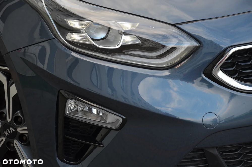 Kia Ceed 1.4 L Business Line Plus - 11
