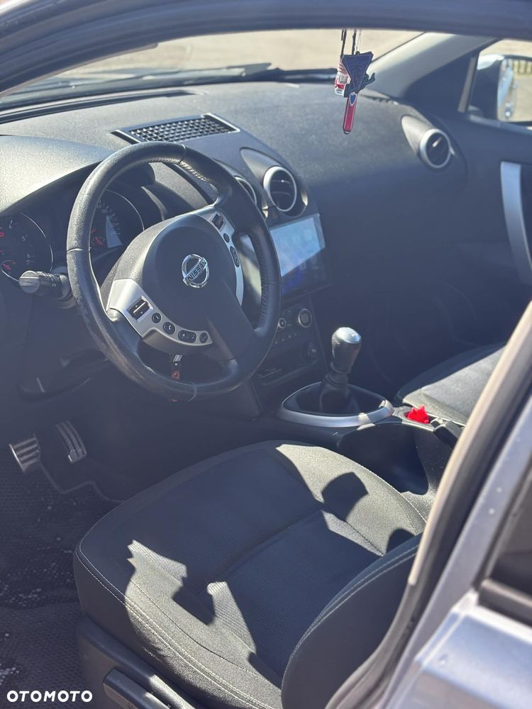 Nissan Qashqai 1.5 dCi DPF acenta - 5