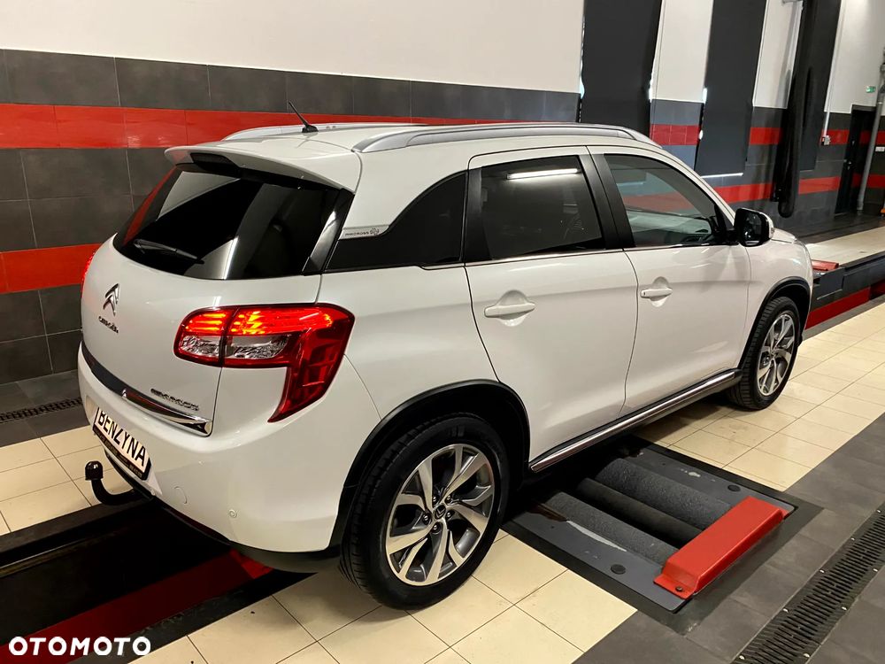 Citroën C4 Aircross 1.6 Stop & Start 2WD Attraction - 11