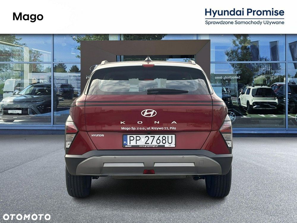 Hyundai Kona - 4