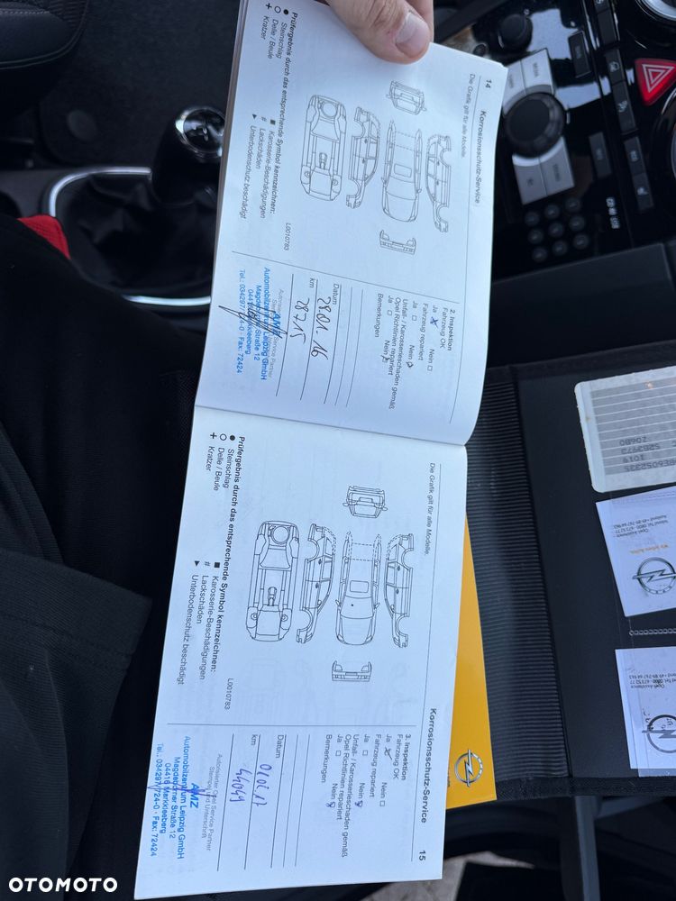 Opel Corsa 1.3 CDTI DPF Energy - 26