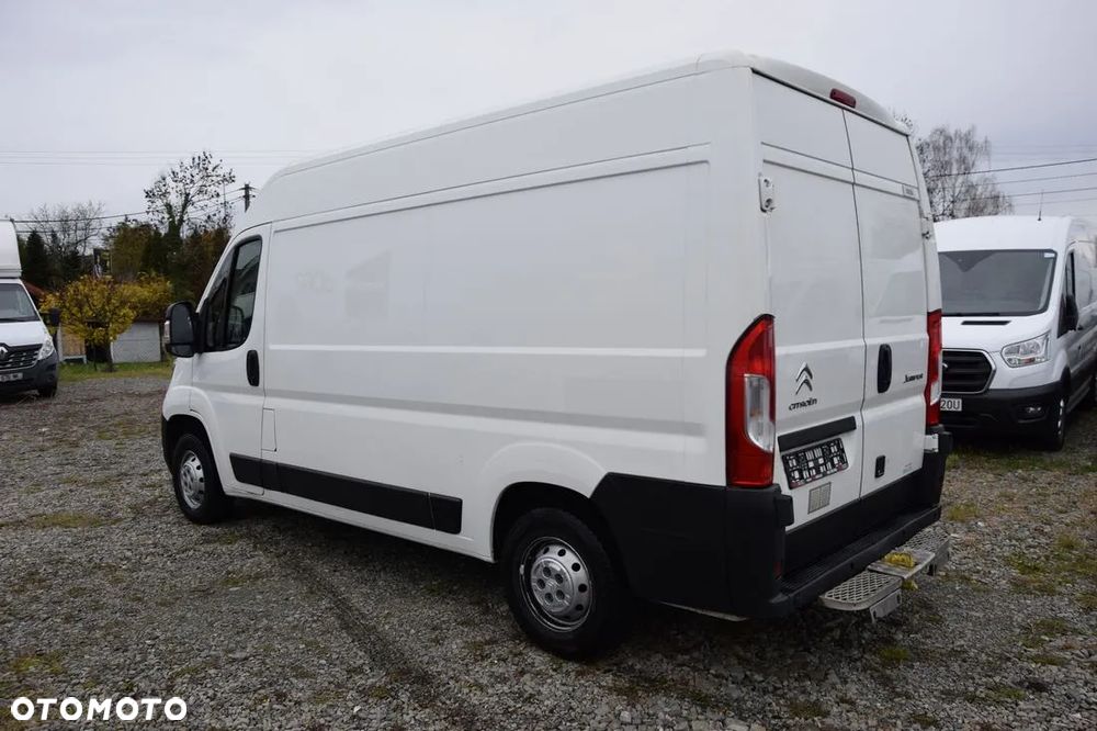 Citroën JUMPER​*L2H2​*2.0HDI​*130KM​*TEMPOMAT​*KLIMA​*HAK​*8 - 7
