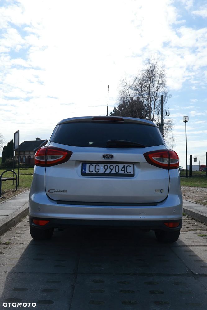 Ford C-MAX 1.5 TDCi Start-Stop-System COOL&CONNECT - 5