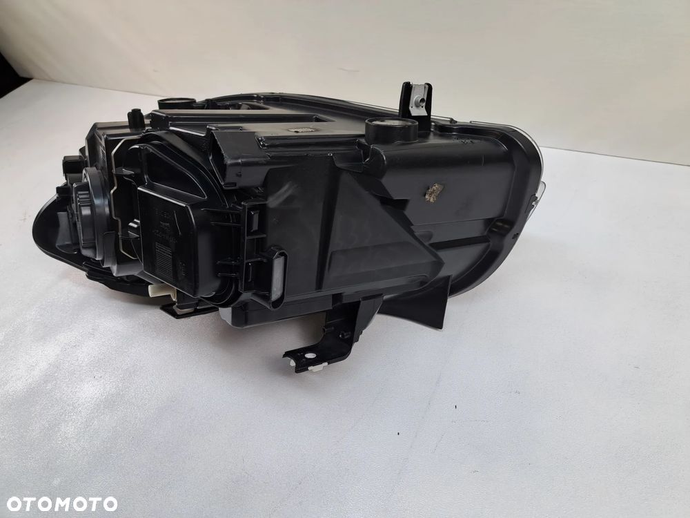 LAMPA PRAWY PRZÓD BMW X1 E84 XENON - 9