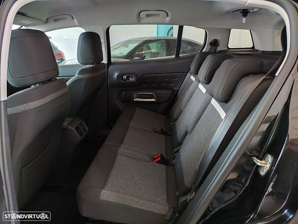 Citroën C5 Aircross 1.5 BlueHDi Plus EAT8 - 31