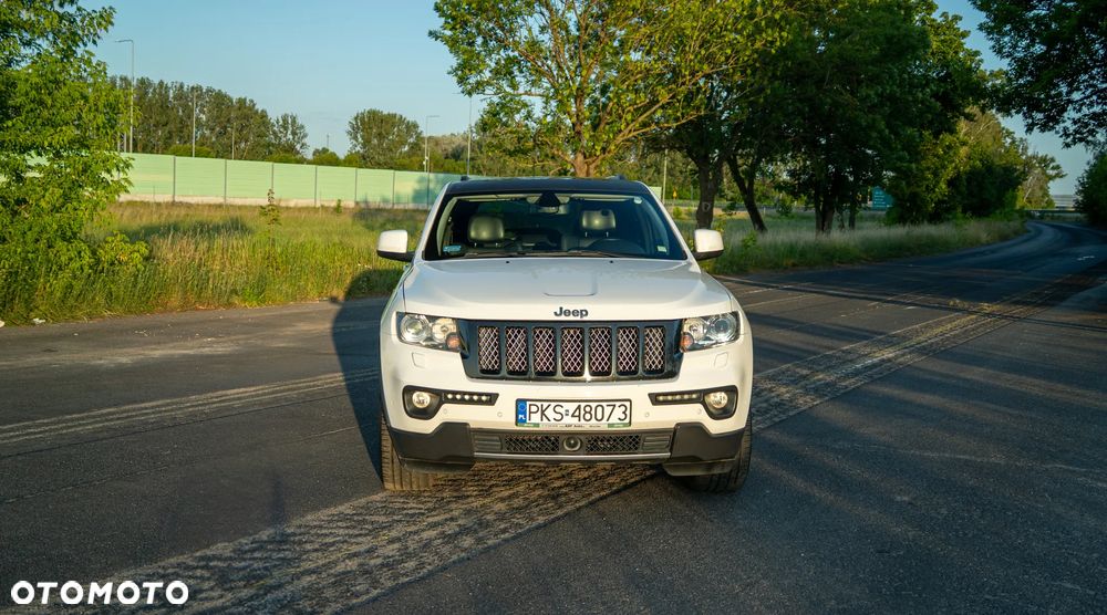 Jeep Grand Cherokee 3.0 CRD S-Limited - 23