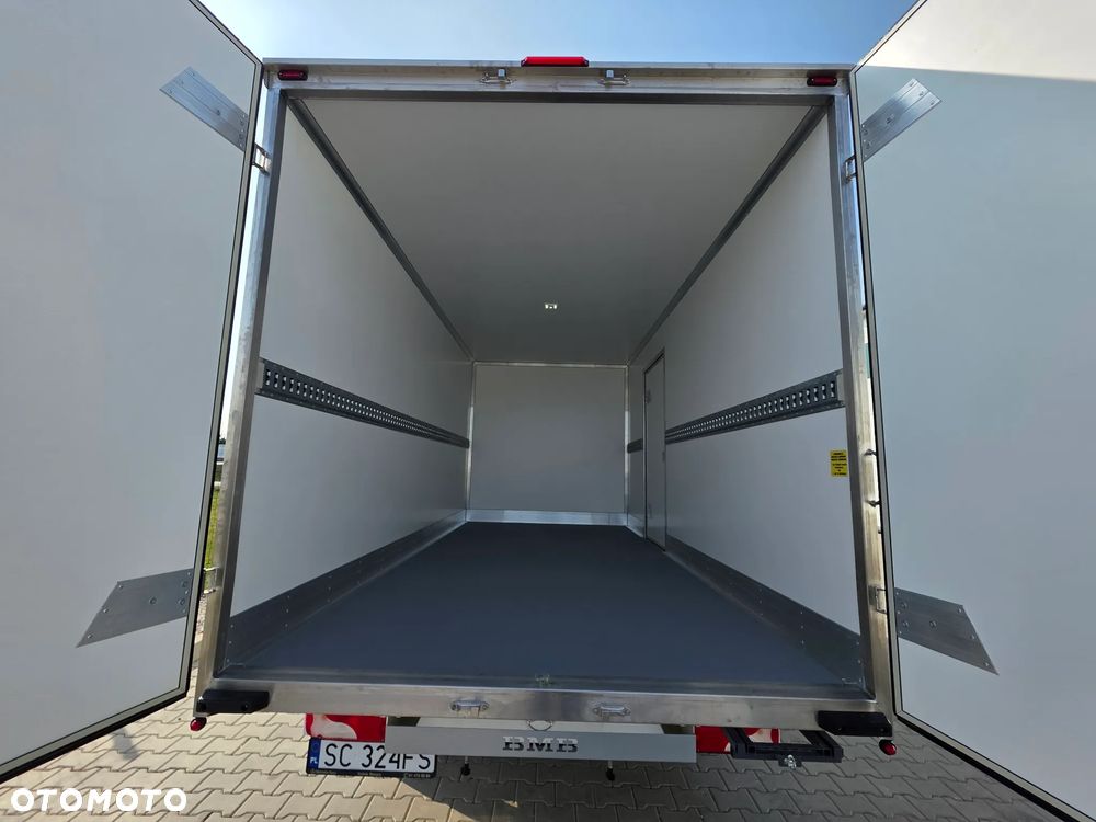 Mercedes-Benz Sprinter 317 Kontener Izoterma - 4