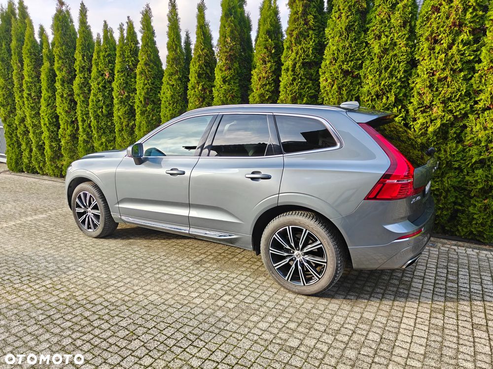 Volvo XC 60 D4 Inscription - 4