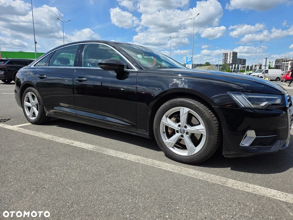 Audi A6 Limousine 45 TFSI quattro S tronic sport - 7