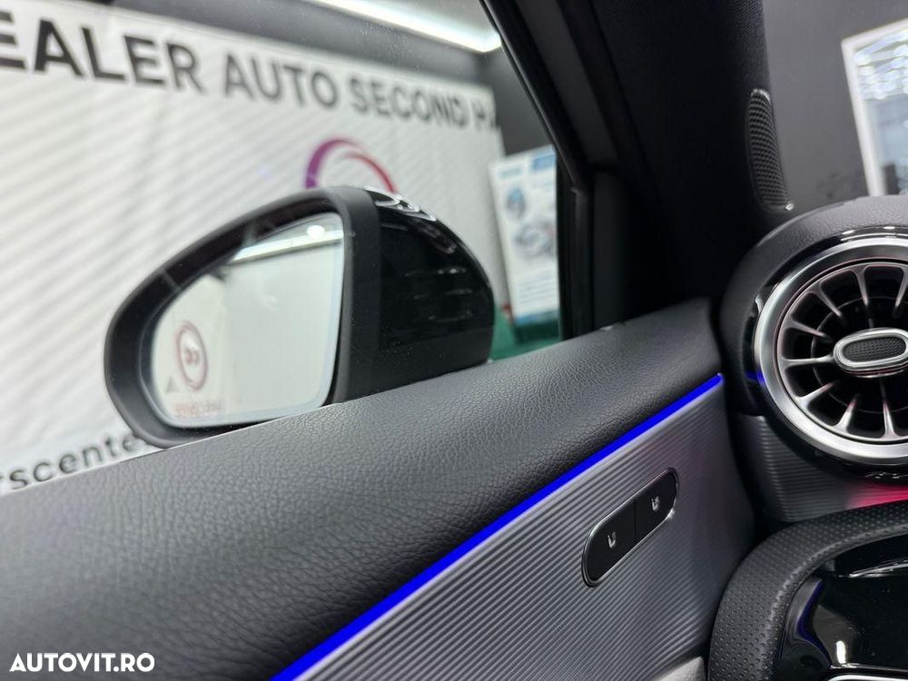 Mercedes-Benz A 250 e Sedan 8G-DCT AMG Line - 22