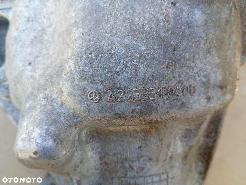 Dyferencjał Skrzynia Rozdzielcza Przekładnia Mercedes GLC W254  A2233357600 A2233310400 - 4