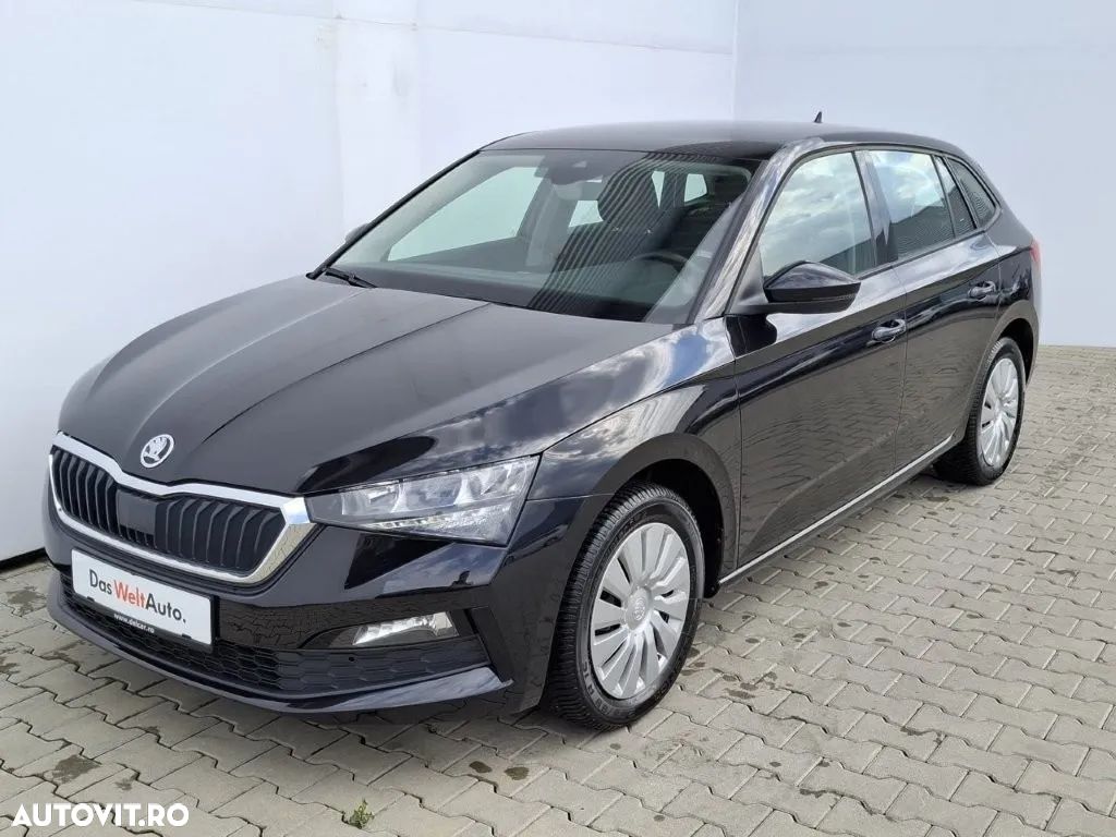Skoda Scala 1.0 TSI Ambition - 1