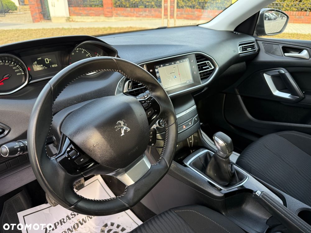 Peugeot 308 PureTech 110 Stop & Start Active - 6