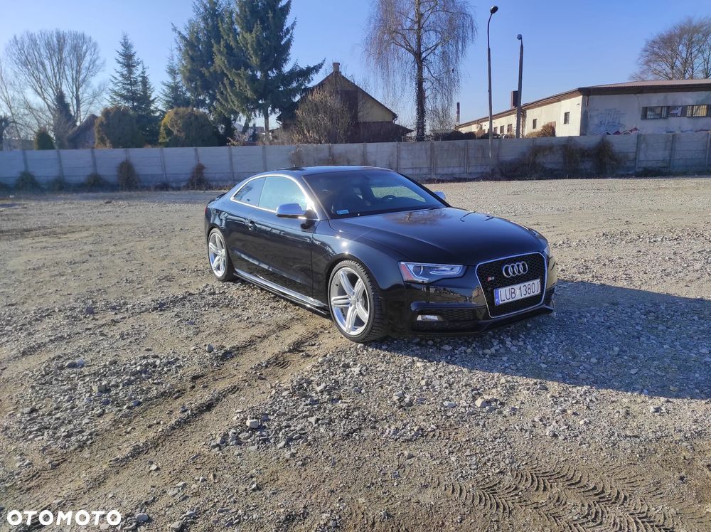 Audi S5 Coupé S tronic - 1