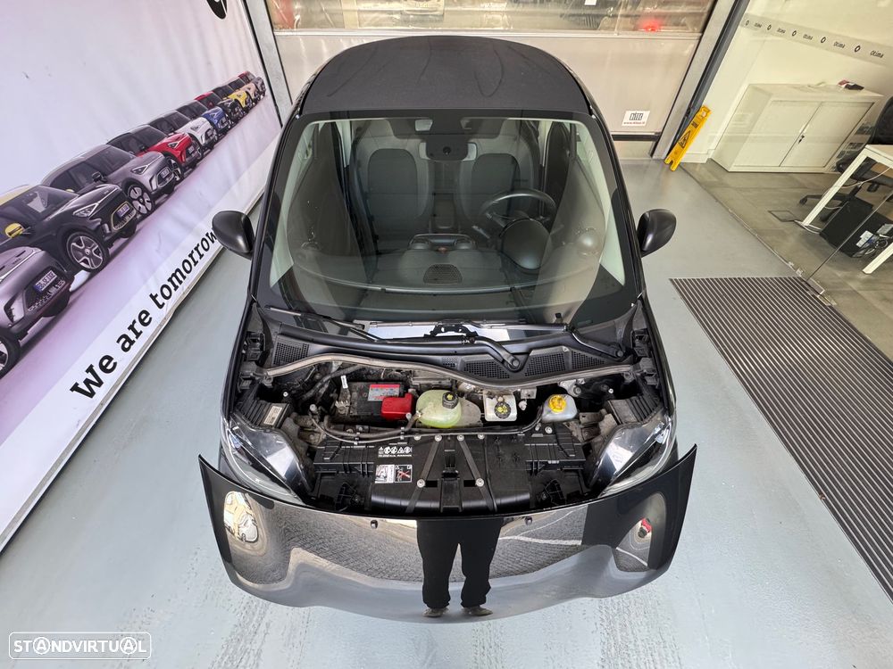 Smart ForTwo Coupé Passion - 14