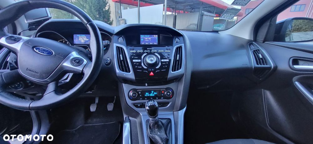 Ford Focus 1.6 TI-VCT Champions Edition - 20