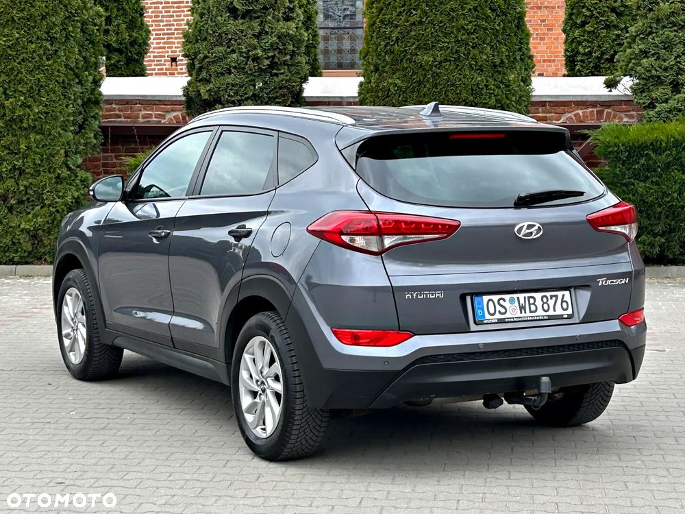 Hyundai Tucson 1.6 GDi 2WD Advantage - 21