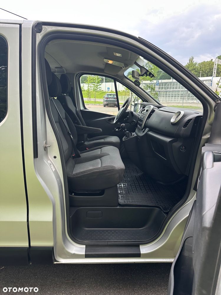 Fiat Talento Kombi L2 SX - 14