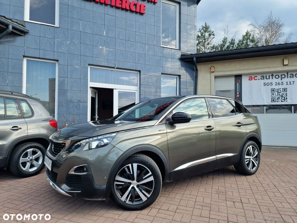 Peugeot 3008 2017 photo 3