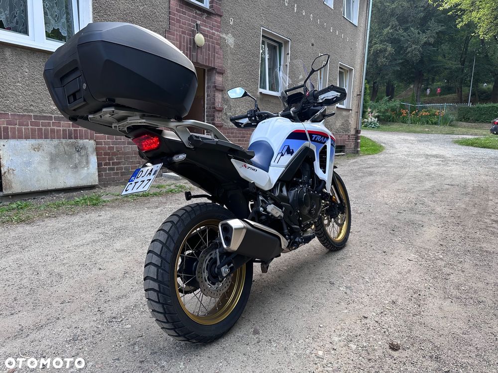 Honda Transalp - 18