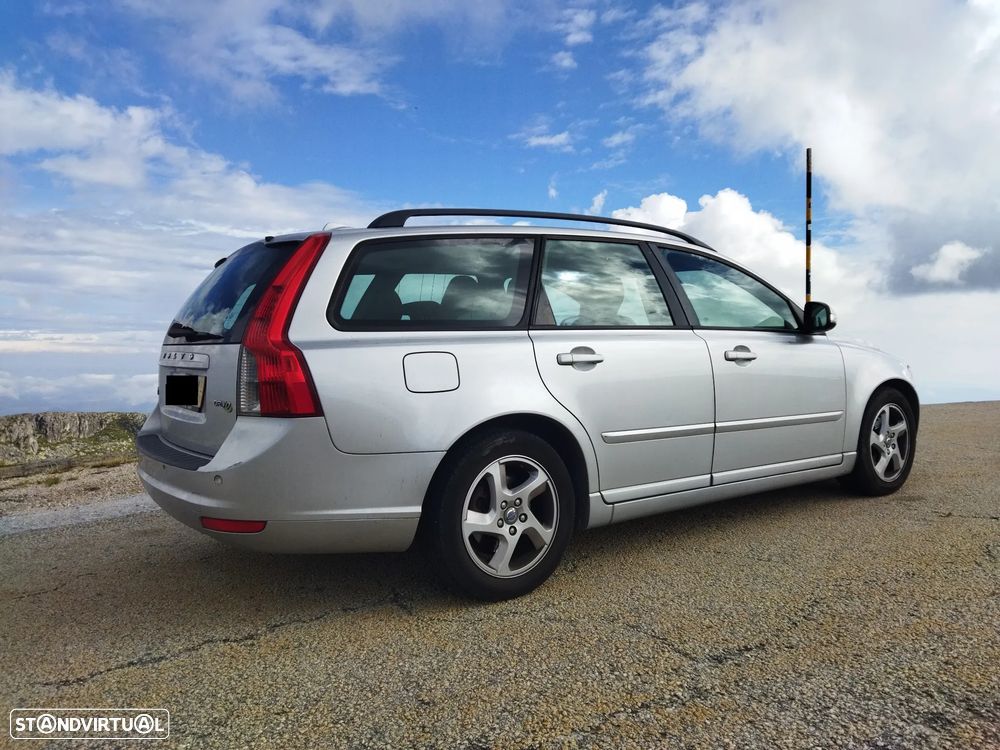 Volvo V50 1.6 D Drive Momentum Start/Stop - 2