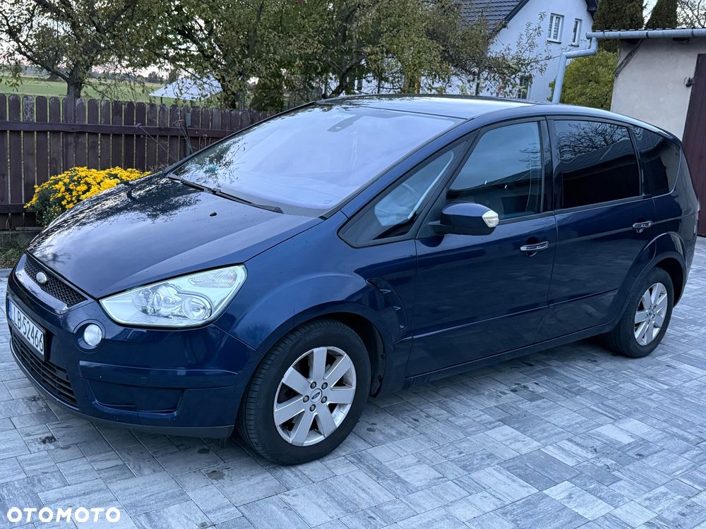Ford S-Max 2.0 TDCi Titanium - 2