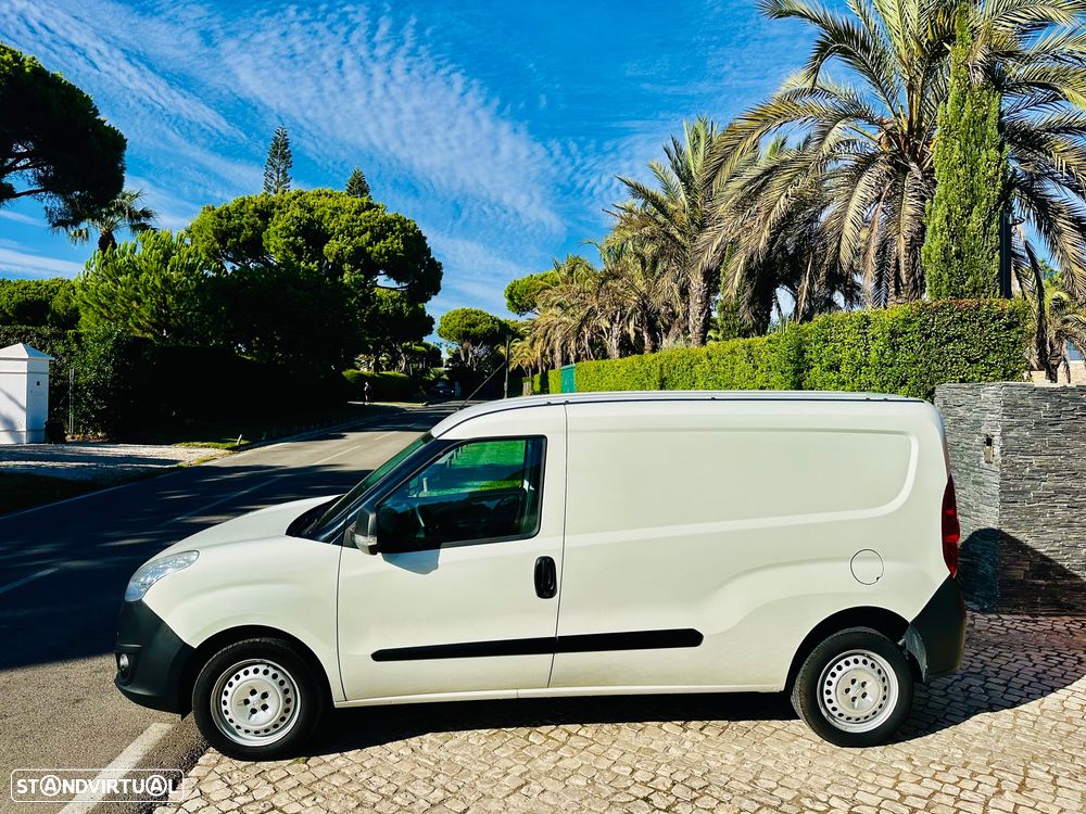 Opel COMBO VAN - 6