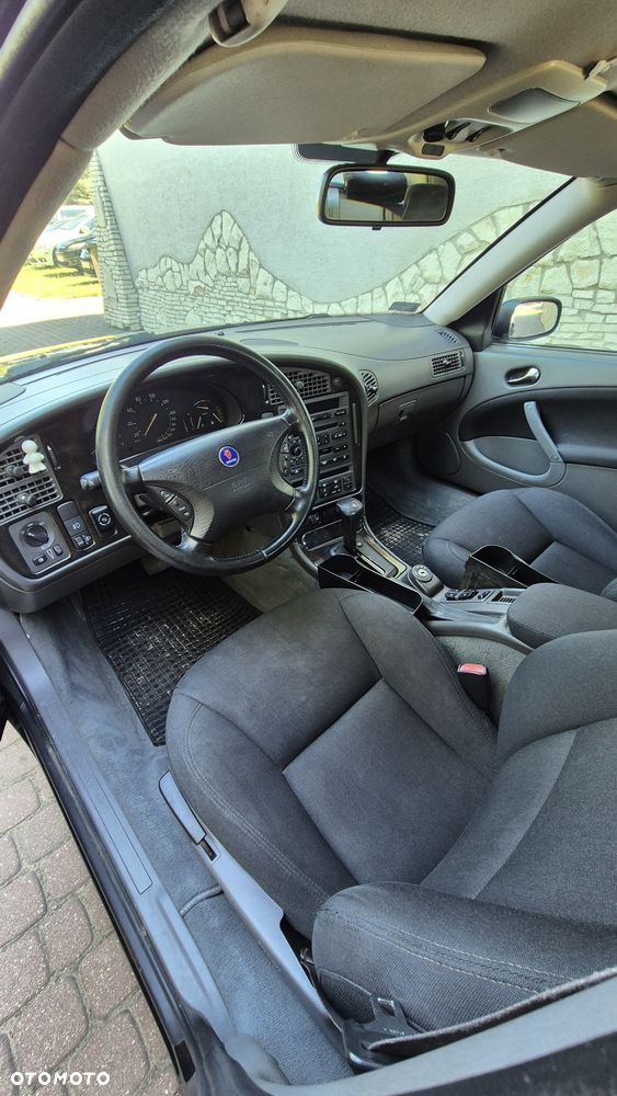 Saab 9-5 - 5
