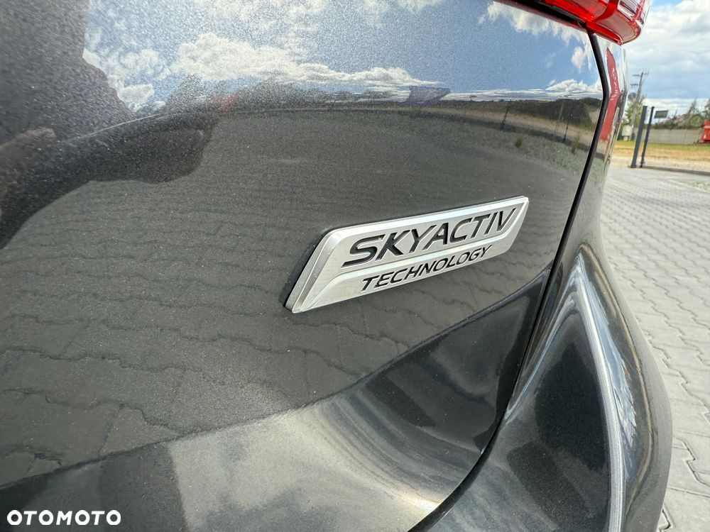 Mazda 6 2.2 D Skypassion I-ELoop - 26