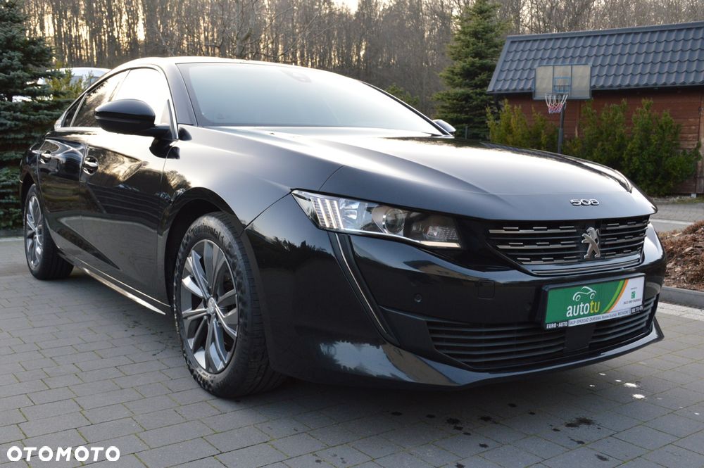 Peugeot 508 BlueHDi 130 Active - 13