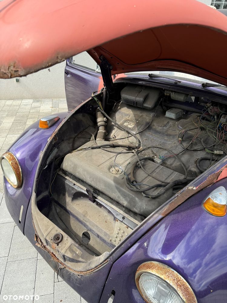 Volkswagen Garbus - 8
