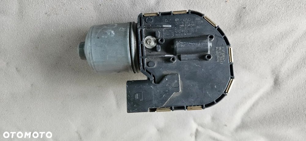 Silniczek wycieraczek Seat ALTEA TOLEDO III 5P0955120A - 2