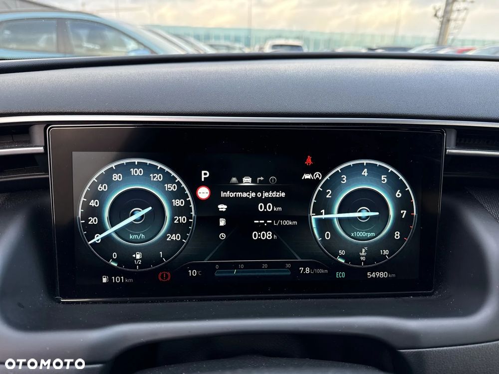 Hyundai Tucson 1.6 T-GDi 48V Executive 2WD DCT - 14