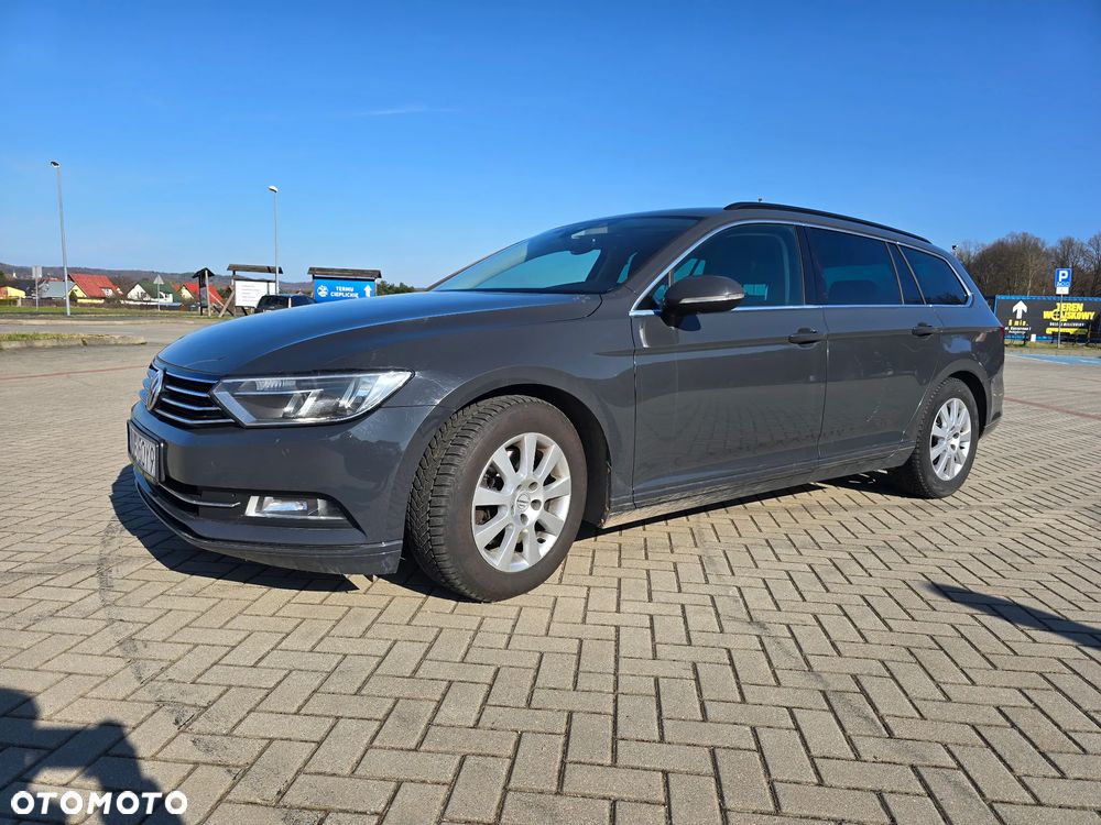Volkswagen Passat Variant 2.0 TDI BMT Comfortline - 7