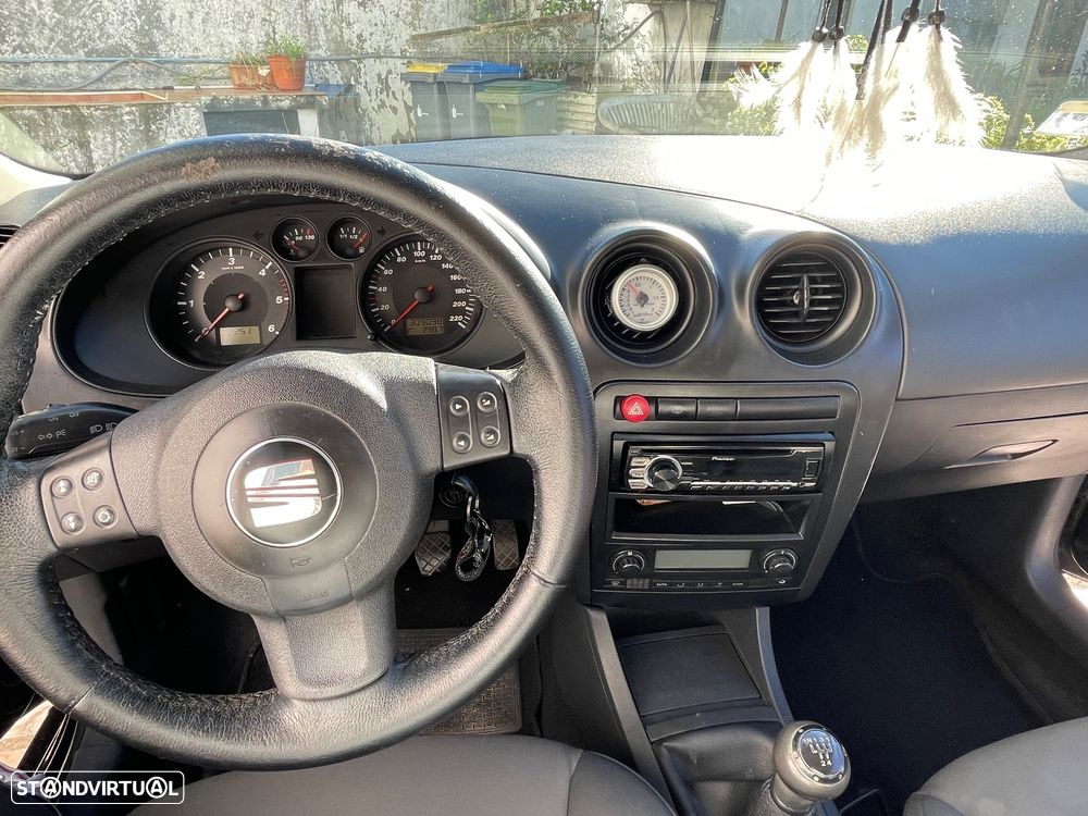 SEAT Ibiza 1.4 TDI Reference - 6